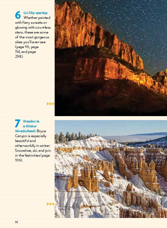 Moon Zion & Bryce: With Arches, Canyonlands, Capitol Reef, Grand Staircase-Escalante & Moab