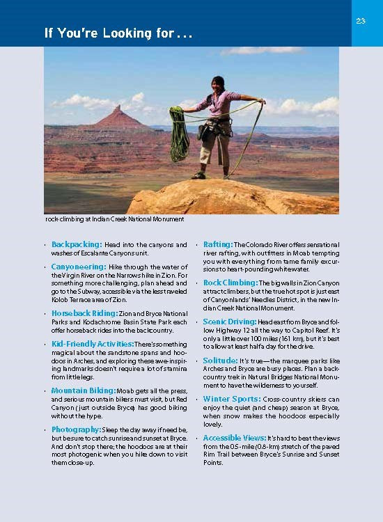 Moon Zion & Bryce: With Arches, Canyonlands, Capitol Reef, Grand Staircase-Escalante & Moab