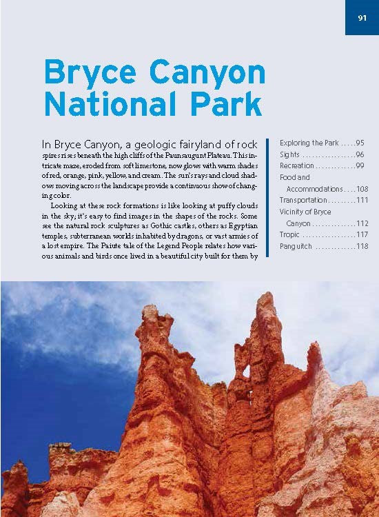 Moon Zion & Bryce: With Arches, Canyonlands, Capitol Reef, Grand Staircase-Escalante & Moab