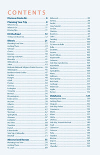 Moon Route 66 Road Trip