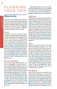 Moon Route 66 Road Trip