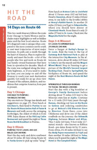 Moon Route 66 Road Trip