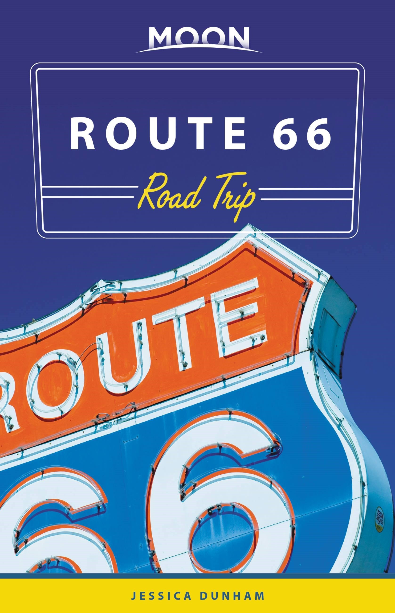 Moon Route 66 Road Trip