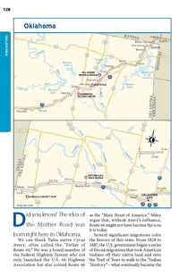 Moon Route 66 Road Trip