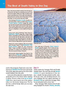 Moon Death Valley National Park