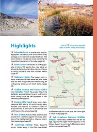 Moon Death Valley National Park