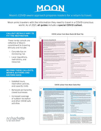 Moon South Dakota's Black Hills: With Mount Rushmore & Badlands National Park