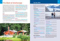 Moon Anchorage, Denali & the Kenai Peninsula