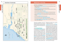 Moon Anchorage, Denali & the Kenai Peninsula