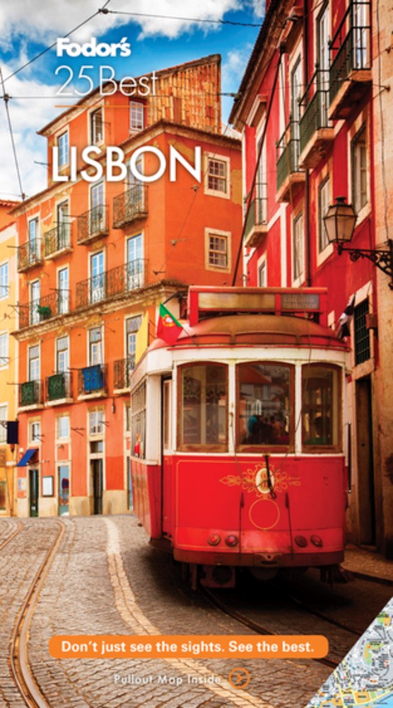 Fodor's Lisbon 25 Best  (8th Edition)