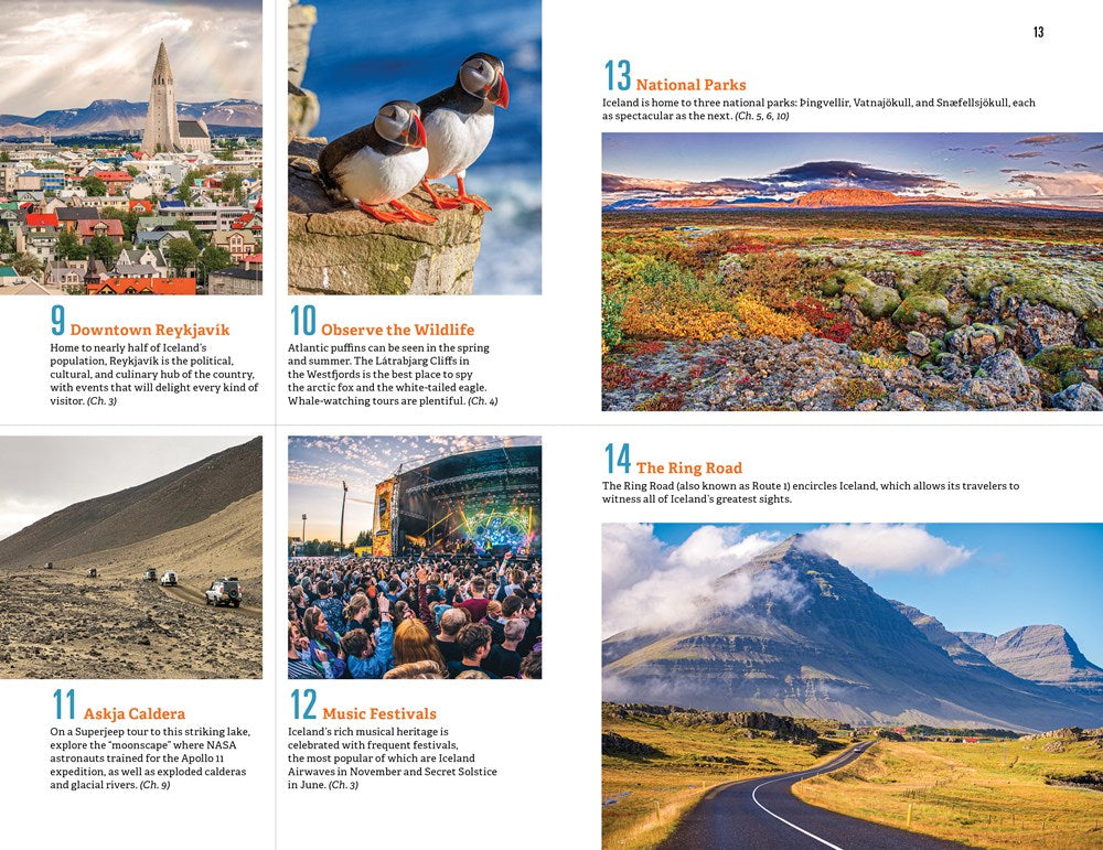 Fodor's Essential Iceland