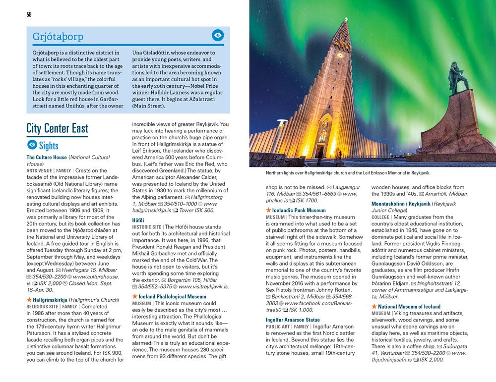 Fodor's Essential Iceland