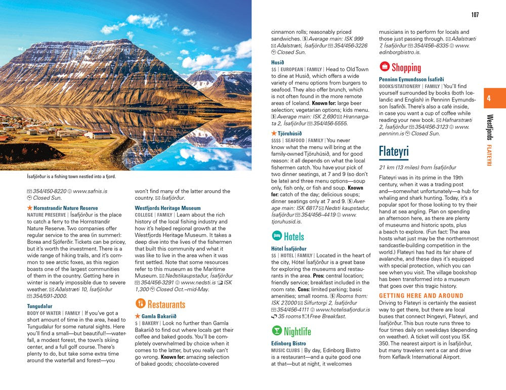 Fodor's Essential Iceland