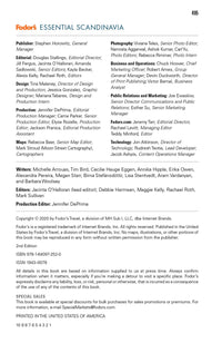 Fodor's Essential Scandinavia