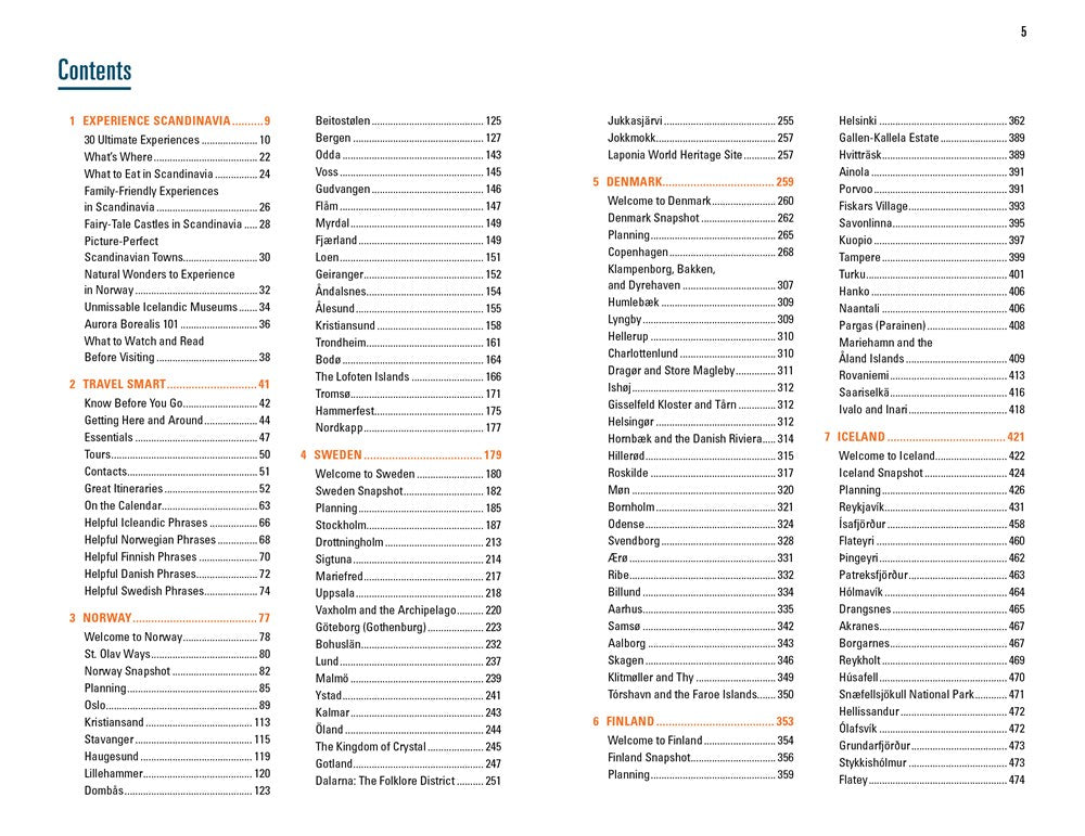 Fodor's Essential Scandinavia