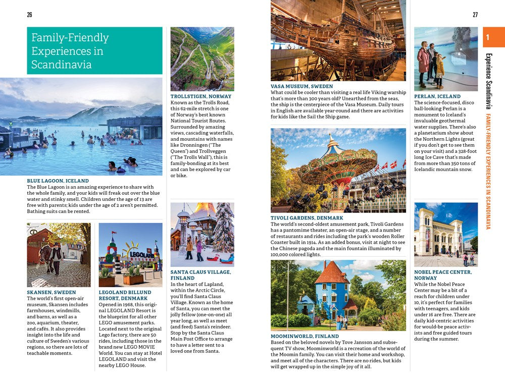 Fodor's Essential Scandinavia