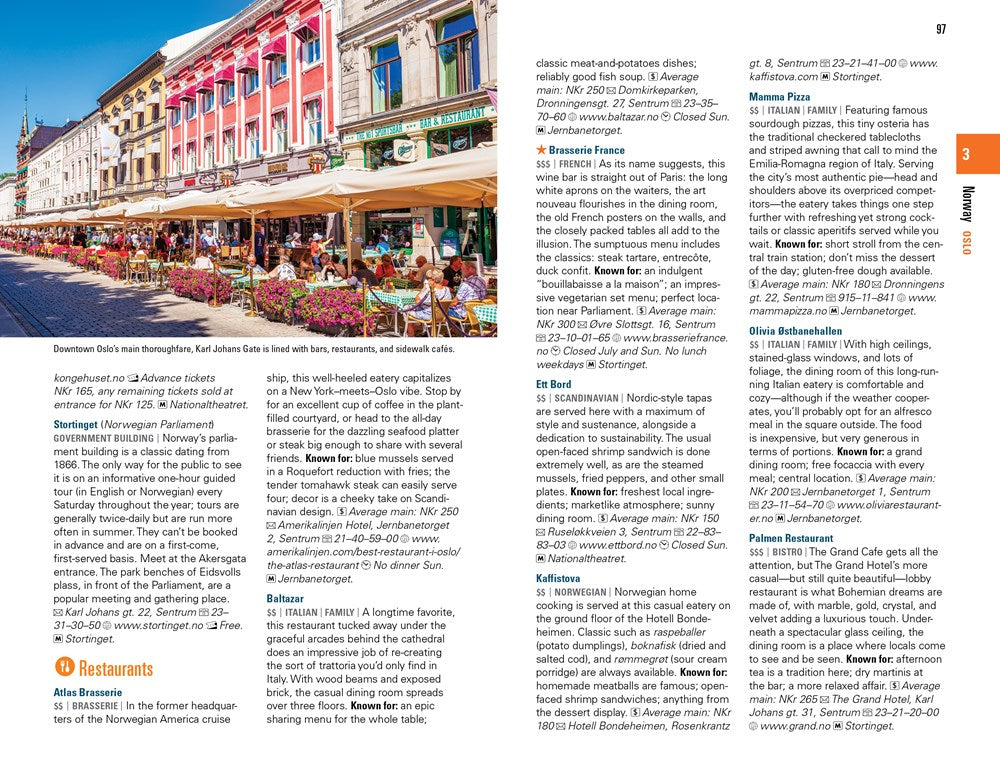 Fodor's Essential Scandinavia