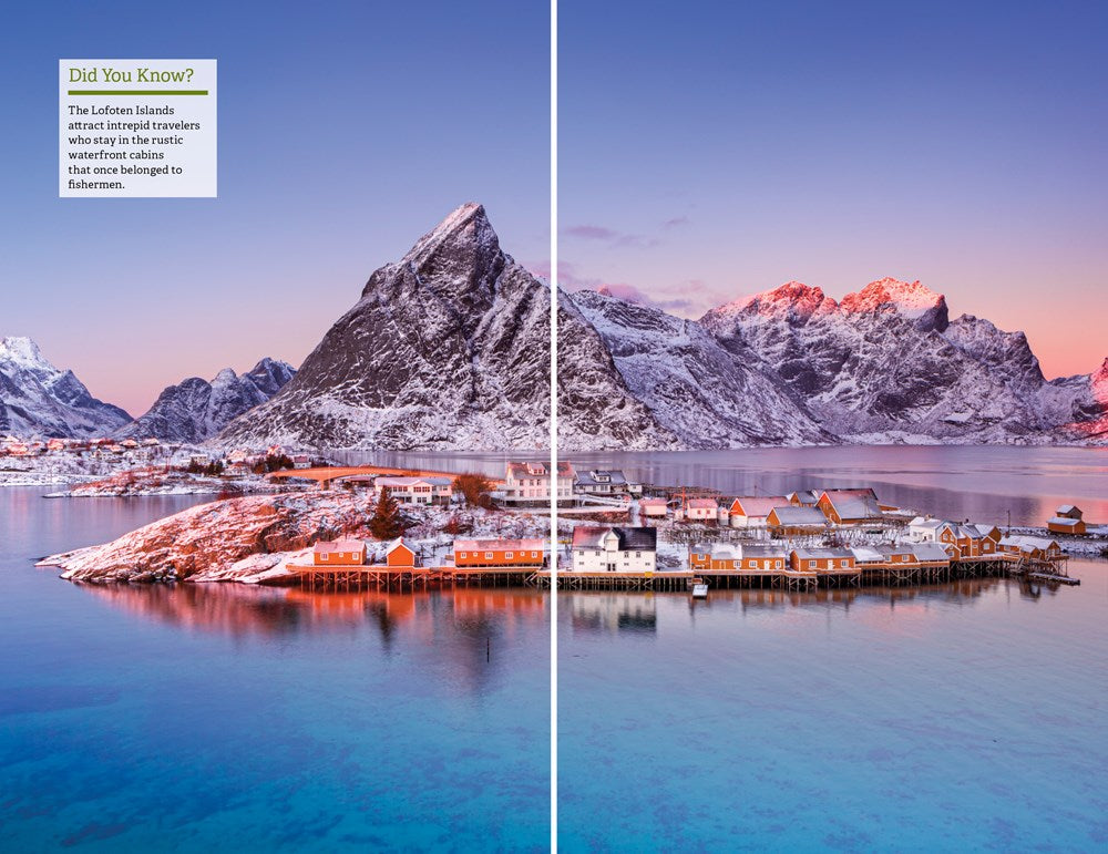 Fodor's Essential Scandinavia