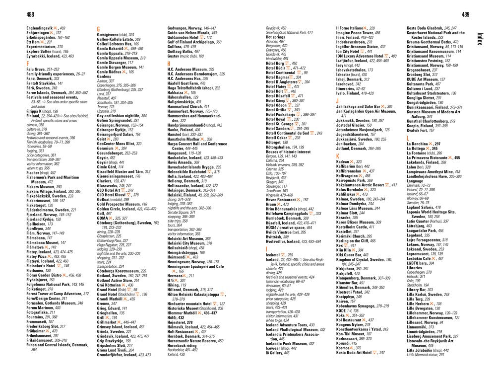 Fodor's Essential Scandinavia