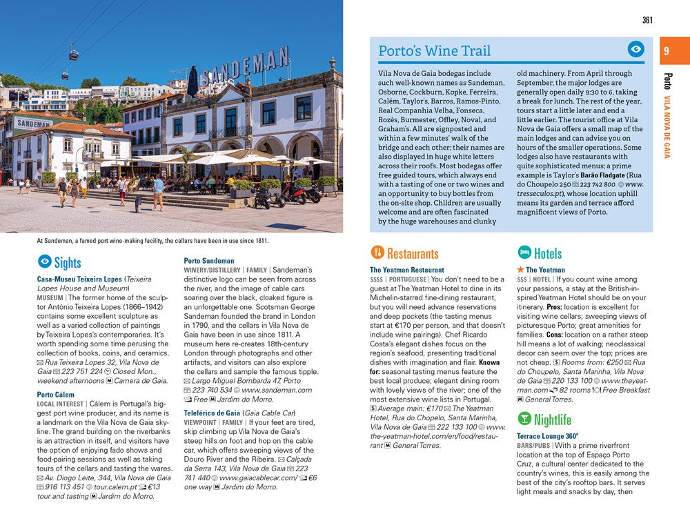 Fodor's Essential Portugal