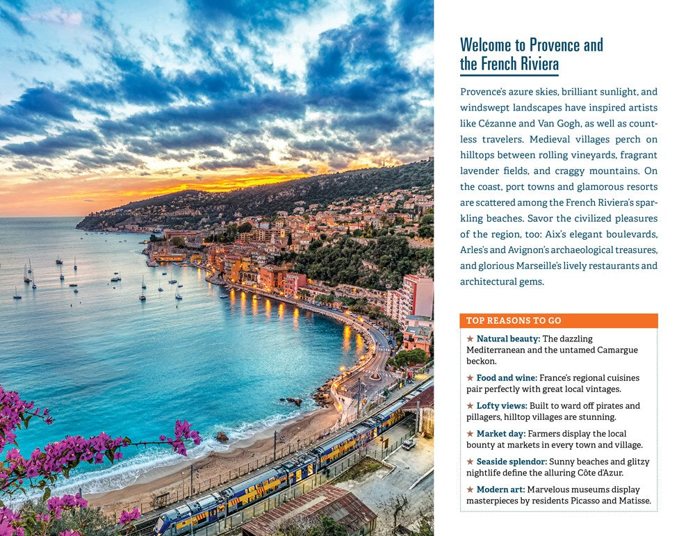 Fodor's Provence & the French Riviera