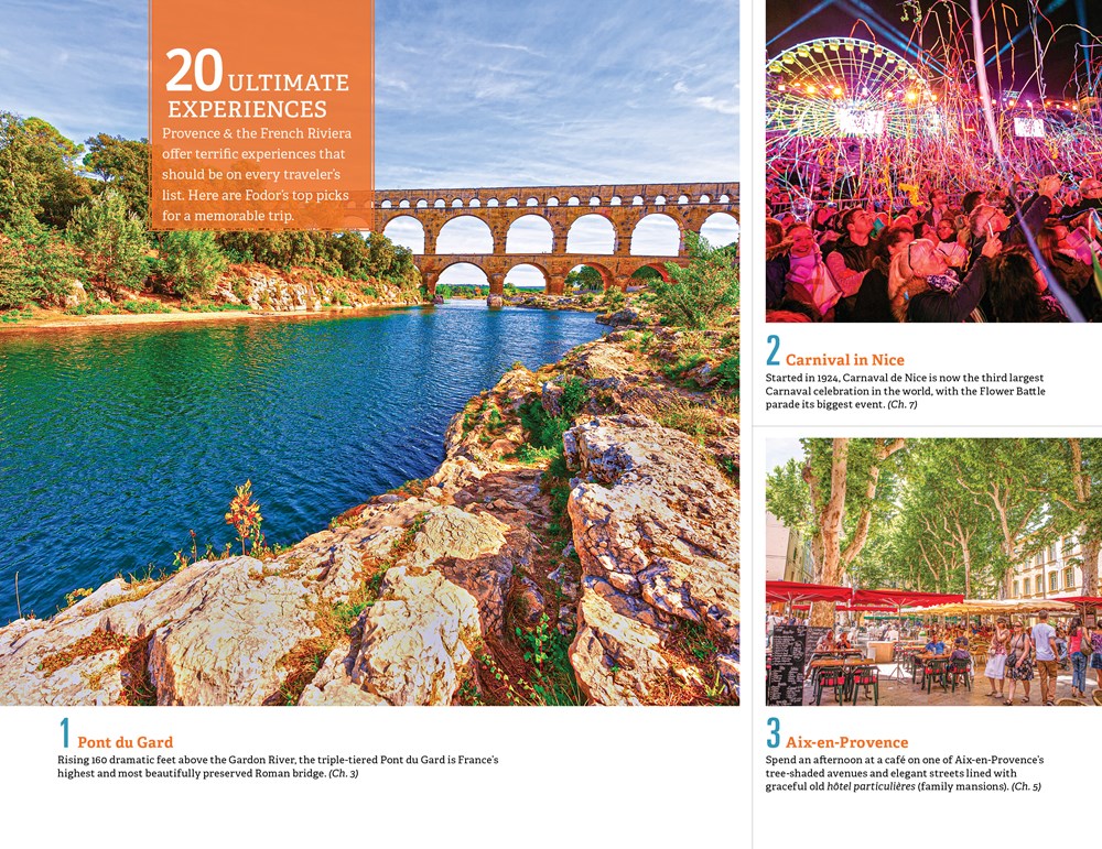 Fodor's Provence & the French Riviera