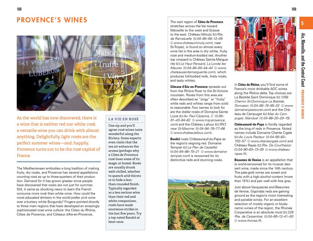 Fodor's Provence & the French Riviera