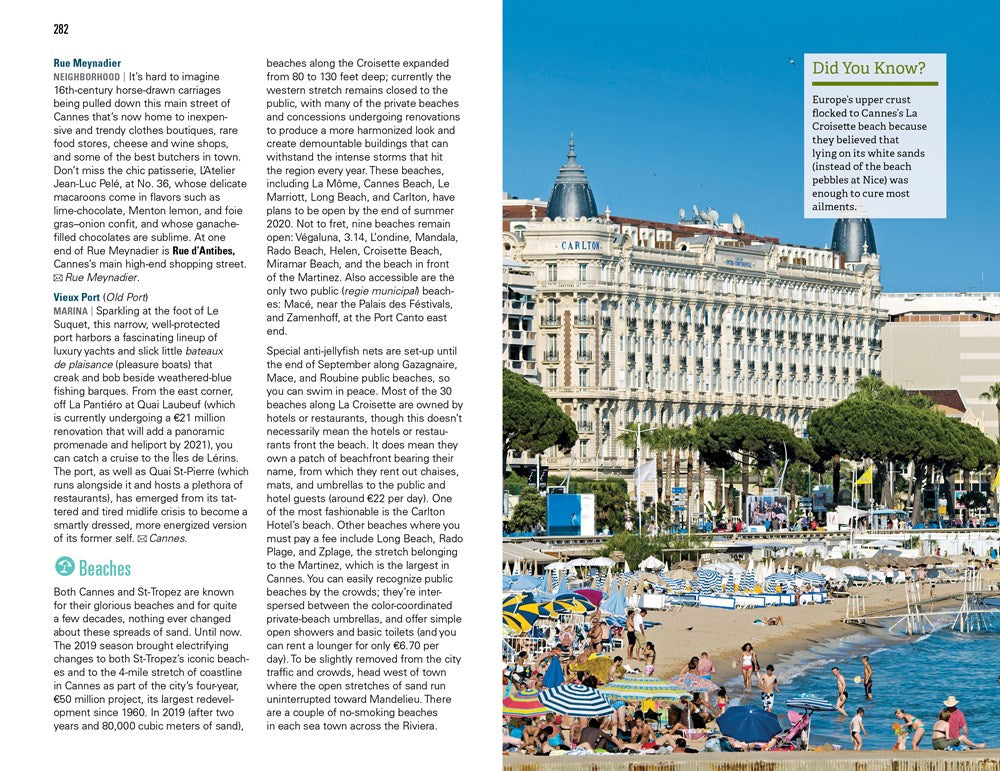 Fodor's Provence & the French Riviera