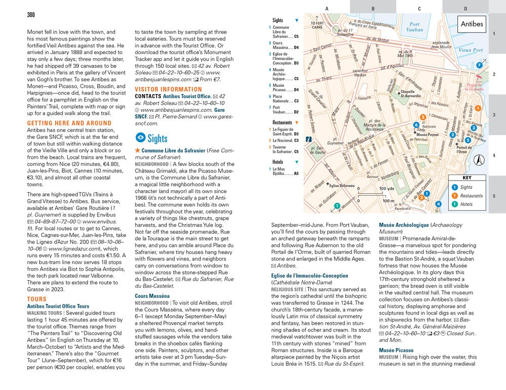 Fodor's Provence & the French Riviera