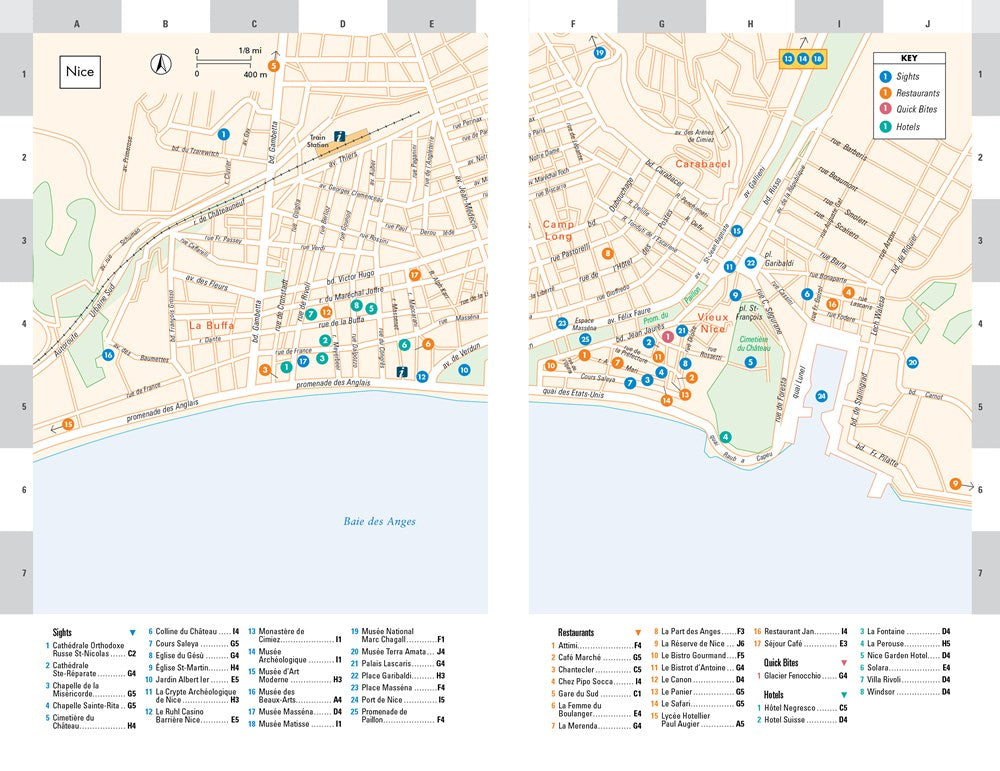 Fodor's Provence & the French Riviera