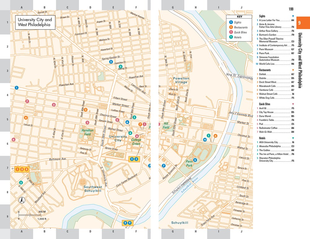 Fodor's Philadelphia