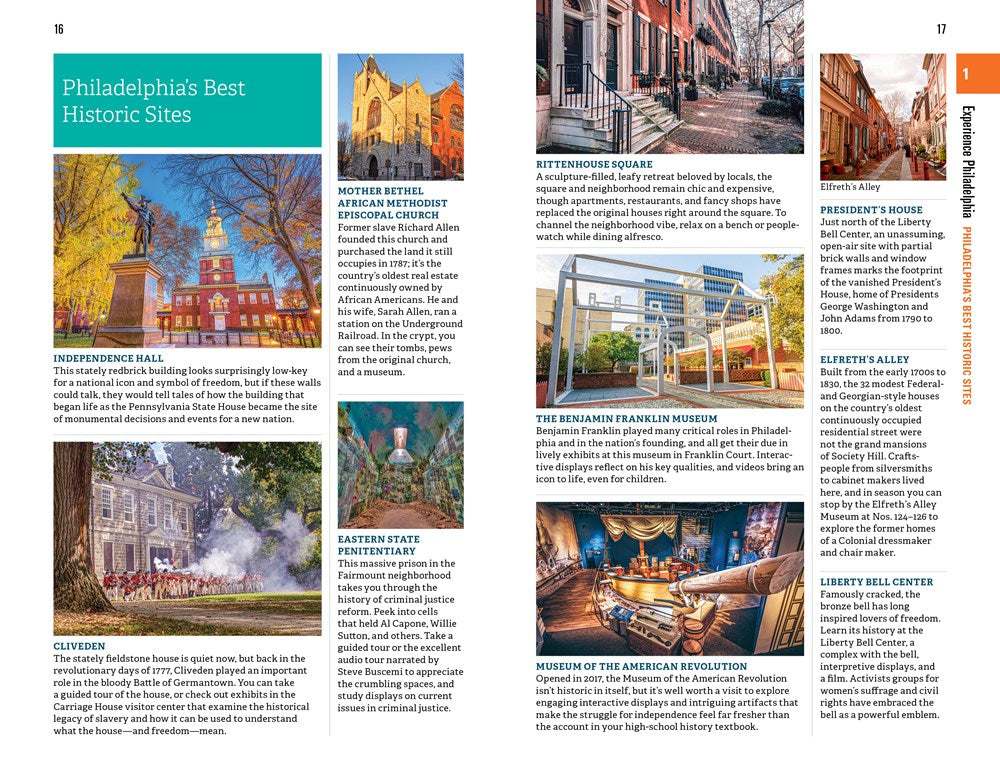 Fodor's Philadelphia