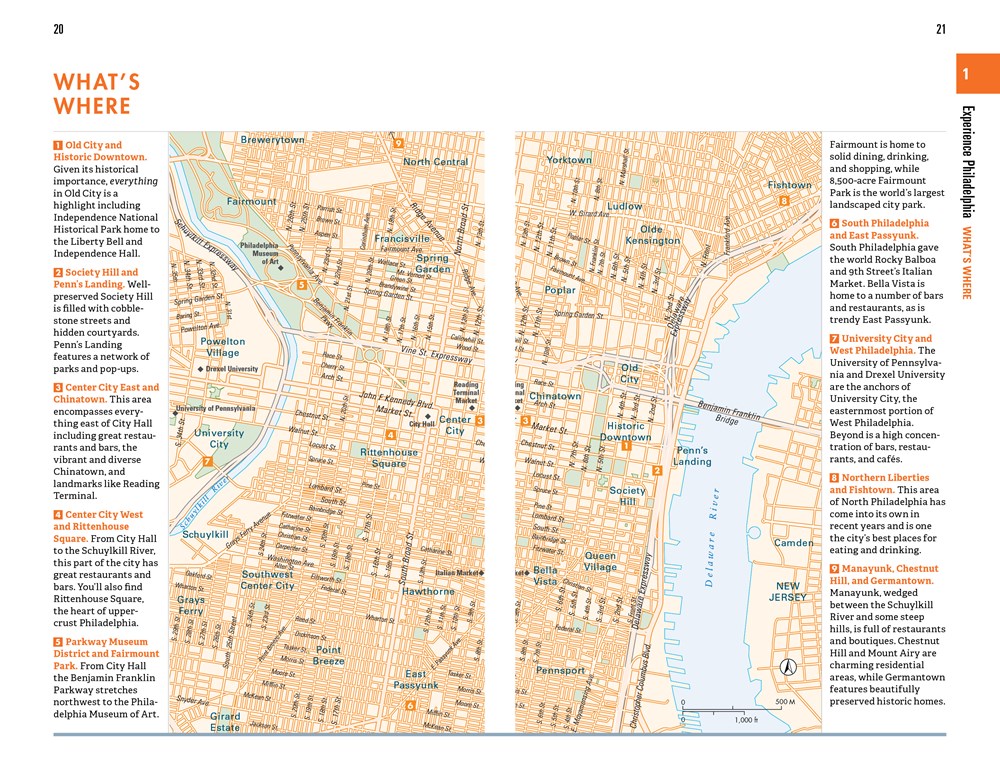 Fodor's Philadelphia
