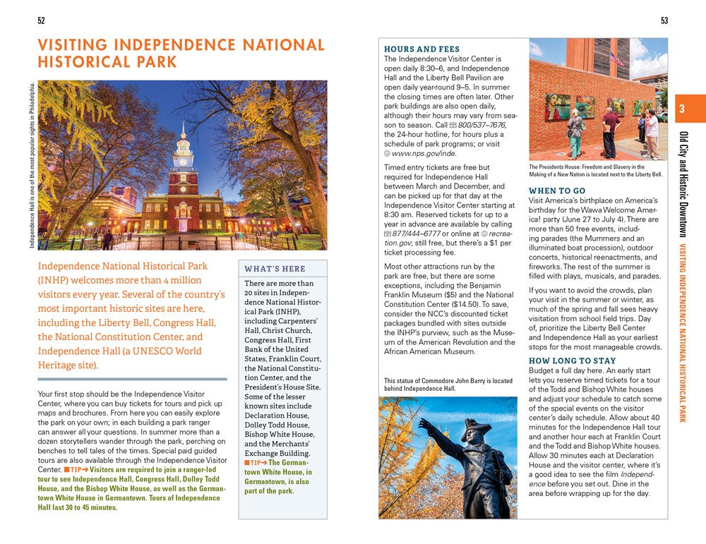 Fodor's Philadelphia