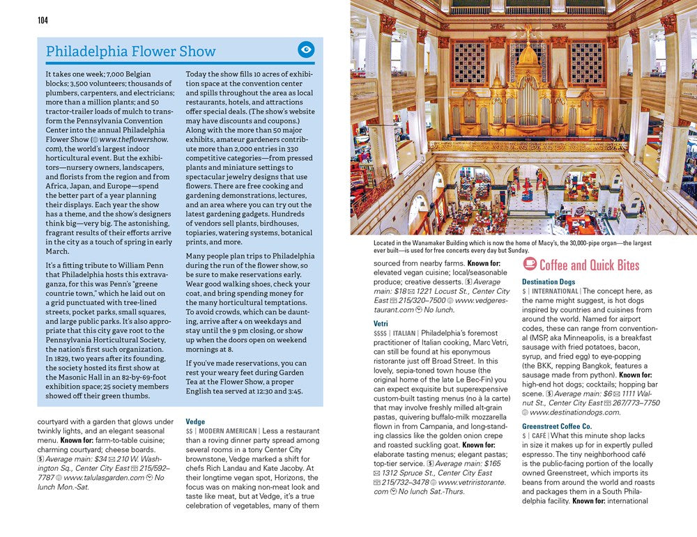 Fodor's Philadelphia