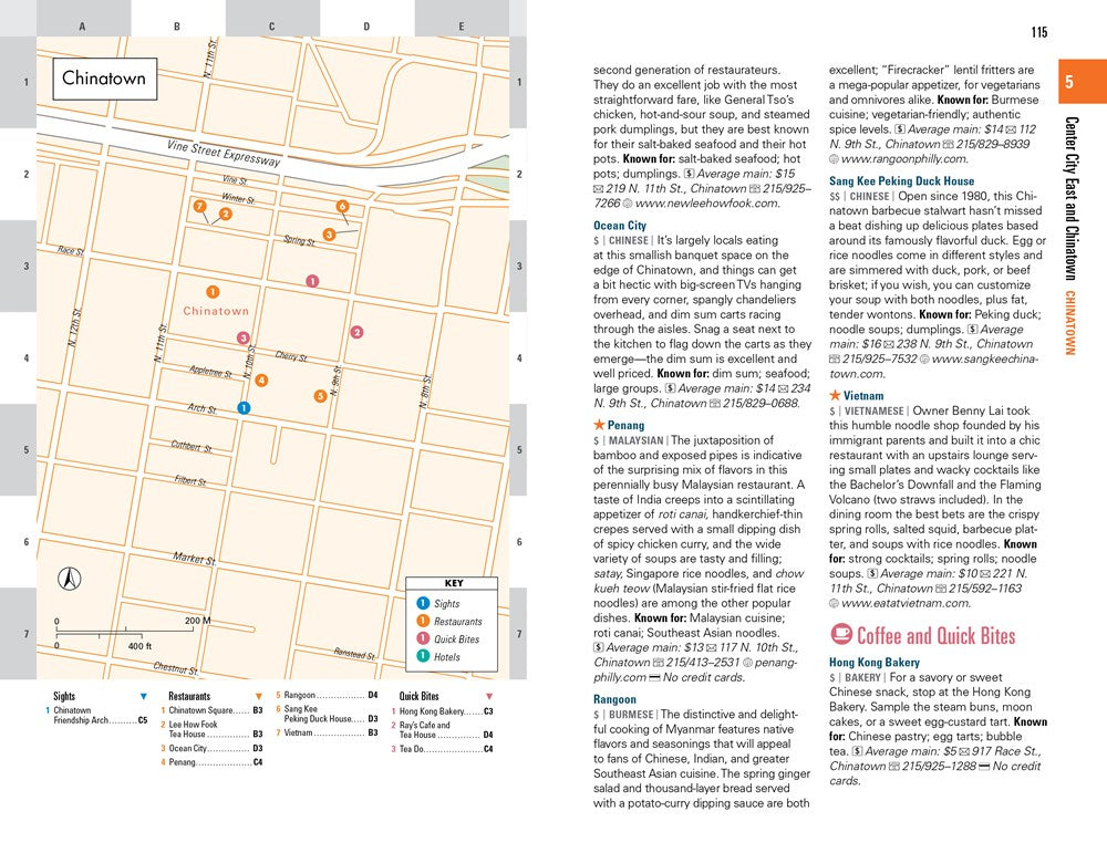 Fodor's Philadelphia