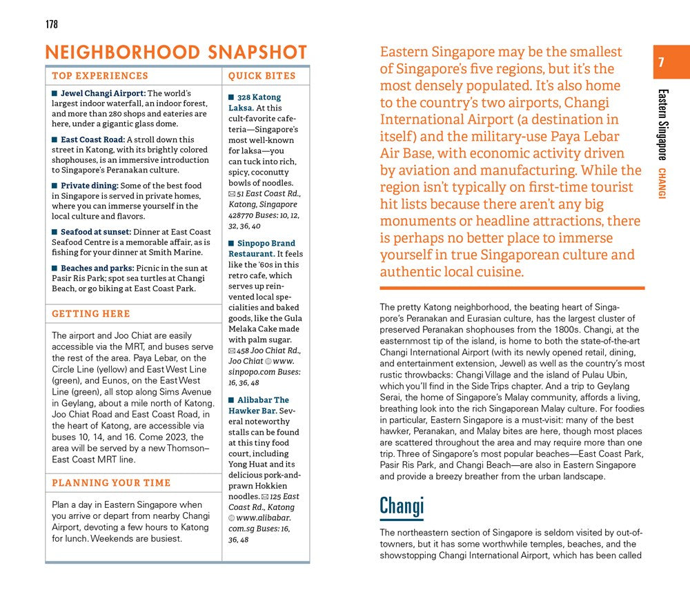 Fodor's In Focus Singapore