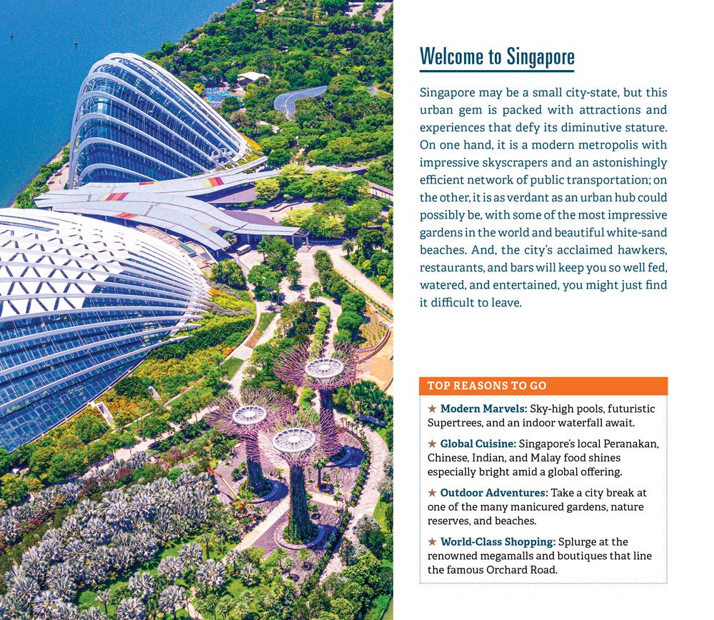 Fodor's In Focus Singapore