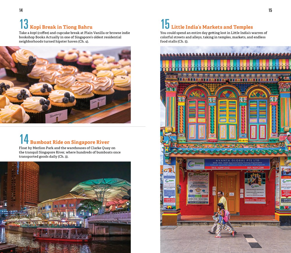 Fodor's In Focus Singapore