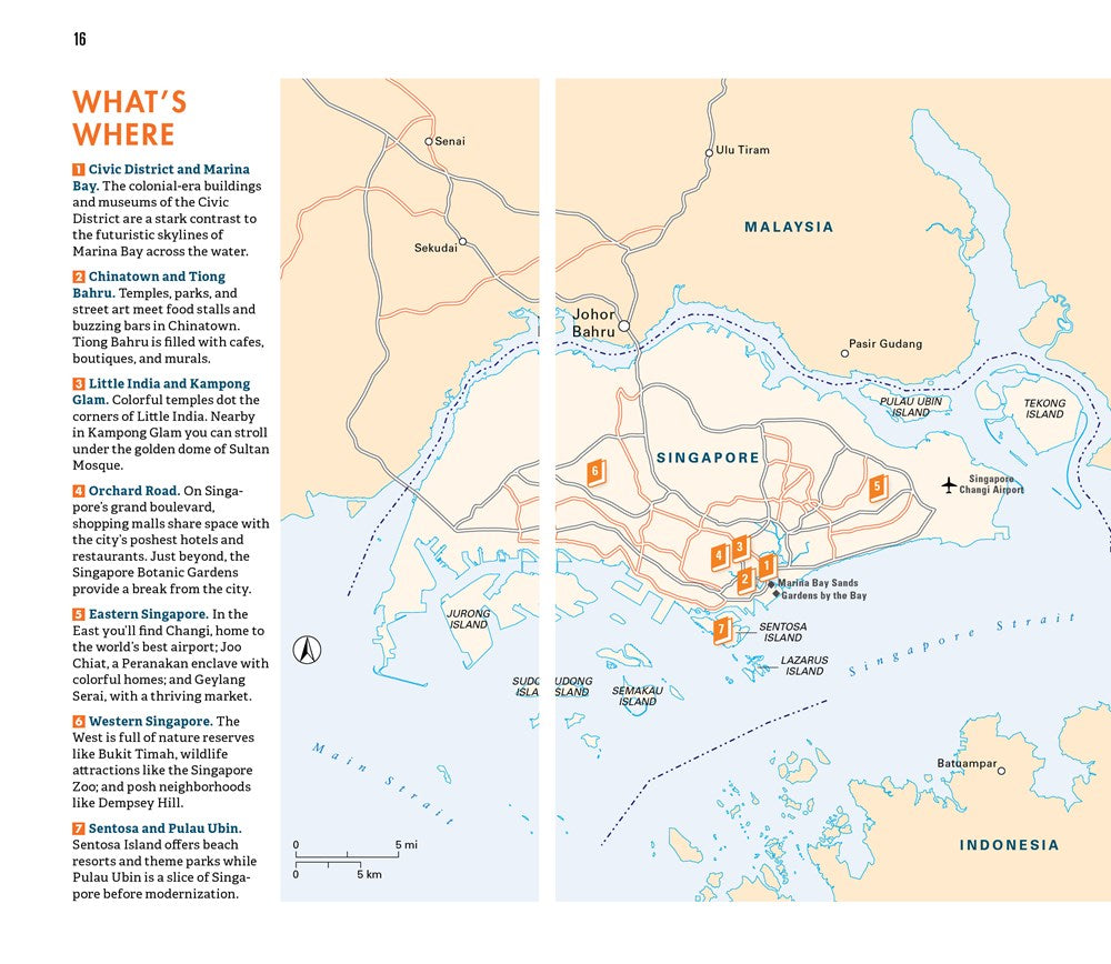 Fodor's In Focus Singapore