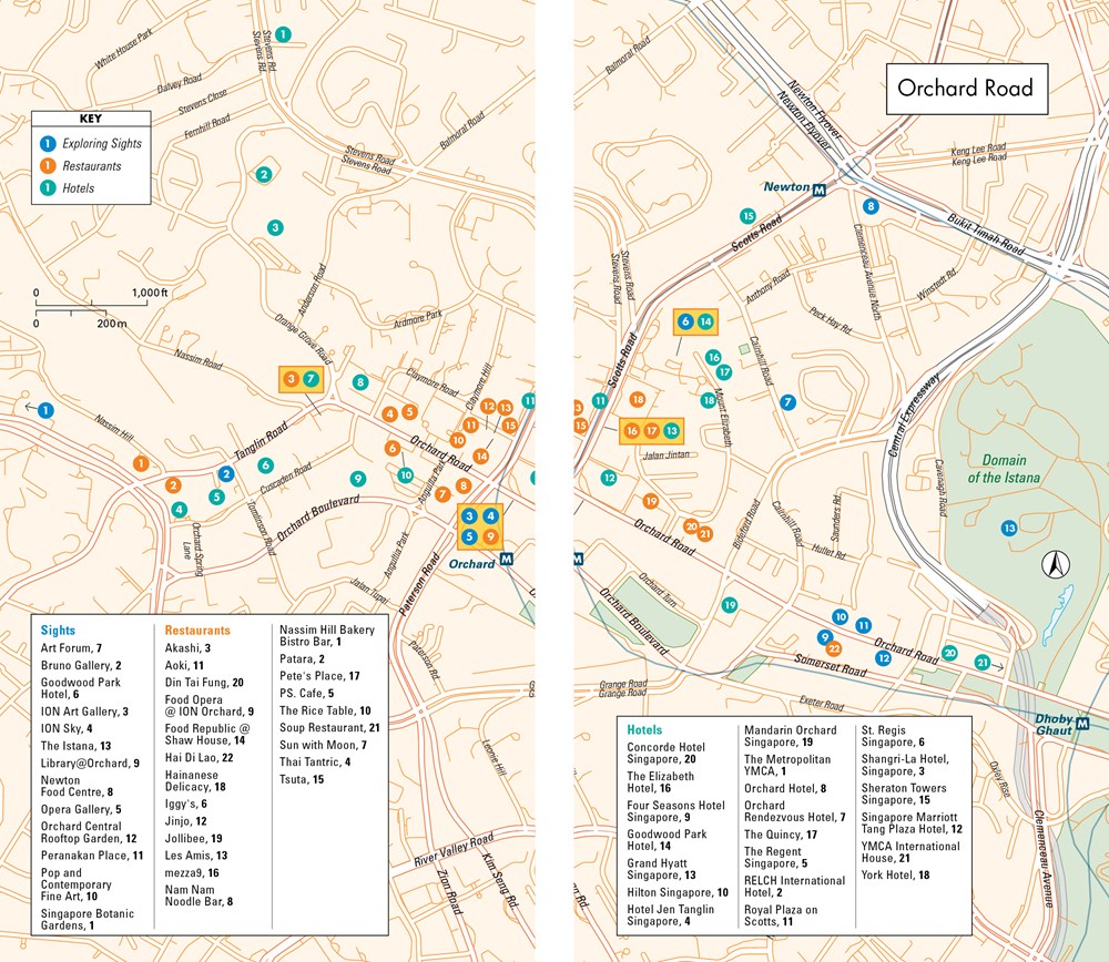 Fodor's In Focus Singapore