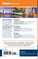 Fodor's Boston