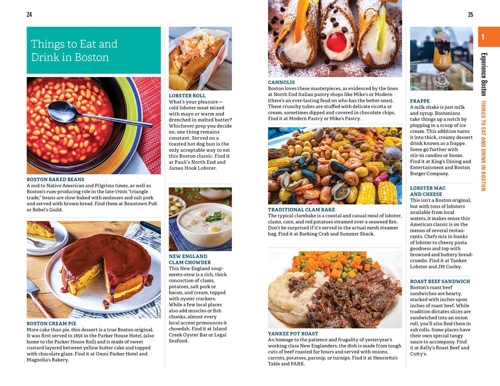 Fodor's Boston