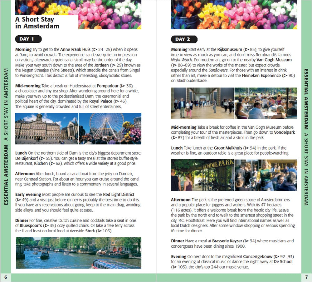 Fodor's Amsterdam 25 Best