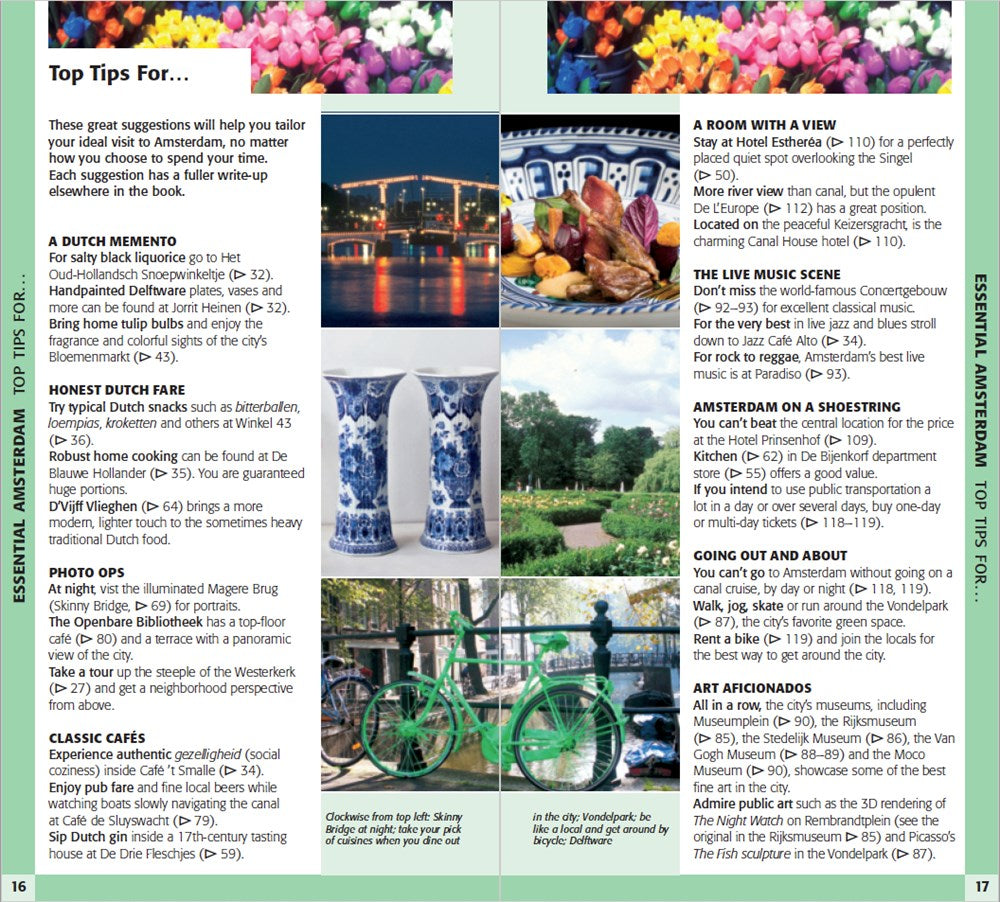 Fodor's Amsterdam 25 Best