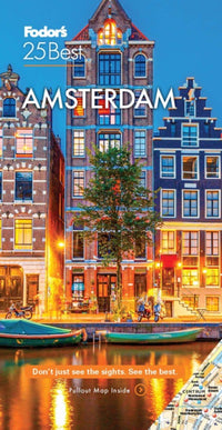 Fodor's Amsterdam 25 Best  (11th Edition)