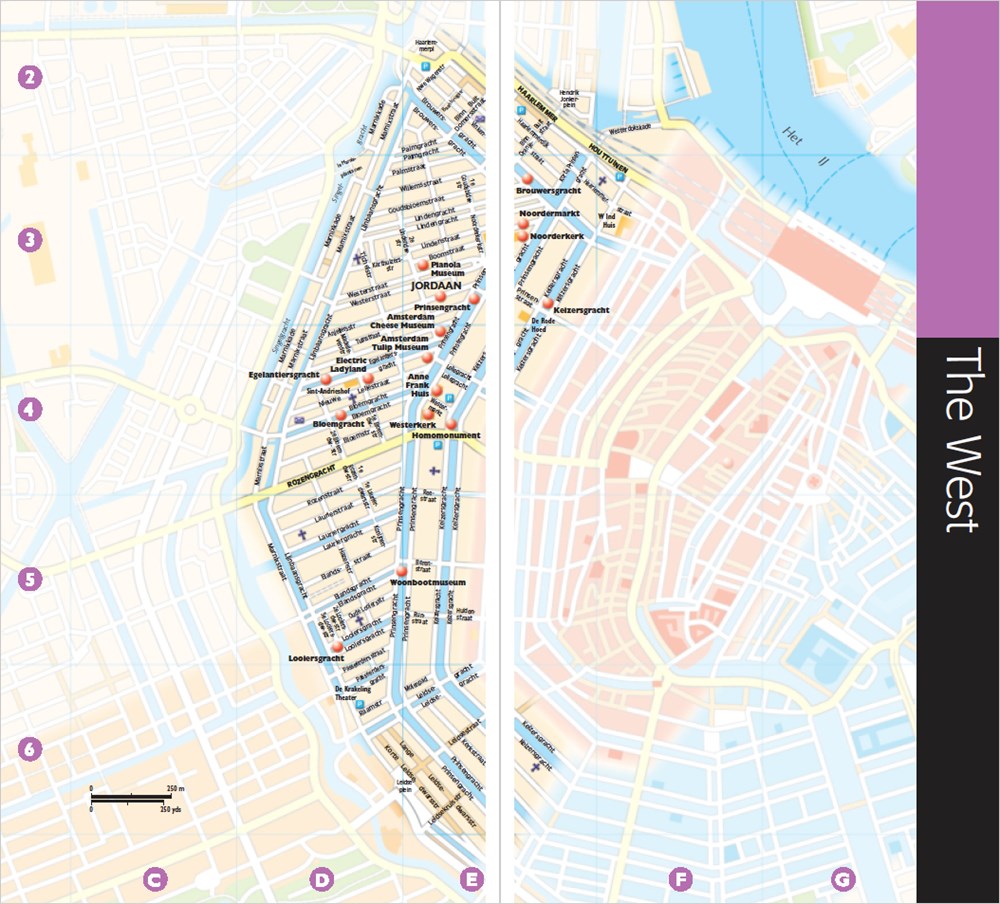 Fodor's Amsterdam 25 Best