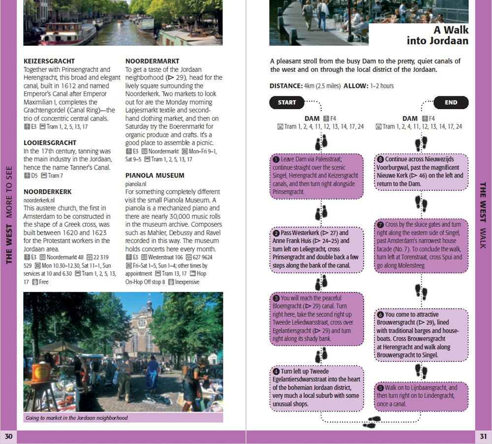 Fodor's Amsterdam 25 Best