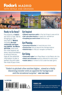 Fodor's Madrid