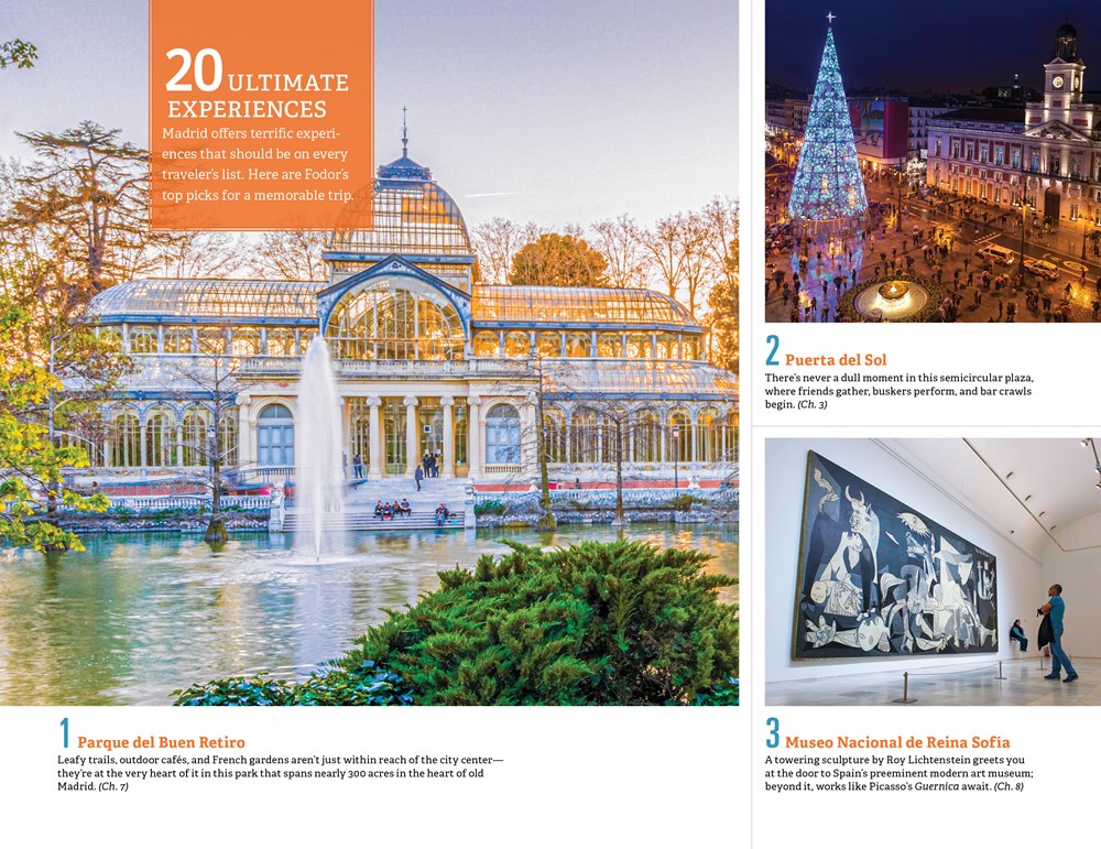 Fodor's Madrid
